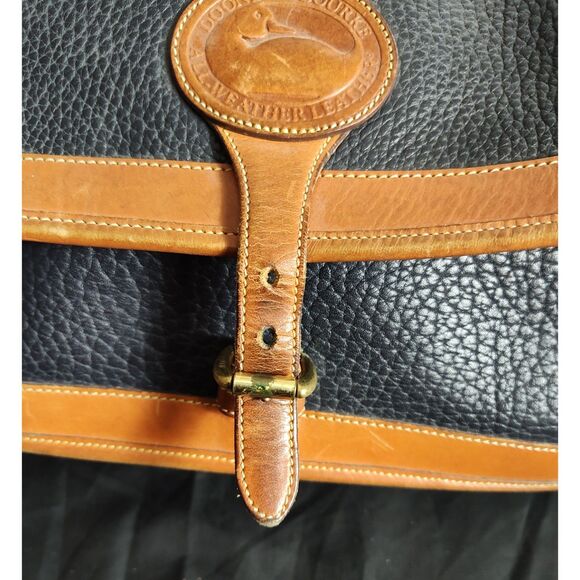 Dooney & Bourke All Weather Pebble Leather Crossbody Bag - Picture 6 of 9